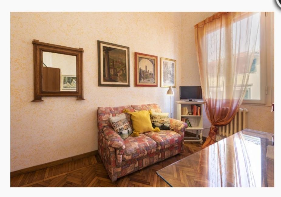 Tre Gigli Firenze Apartment, 5 Minutes From Station, Via Palazzuolo 55 Zewnętrze zdjęcie