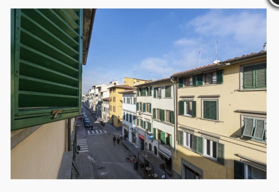 Tre Gigli Firenze Apartment, 5 Minutes From Station, Via Palazzuolo 55 Zewnętrze zdjęcie
